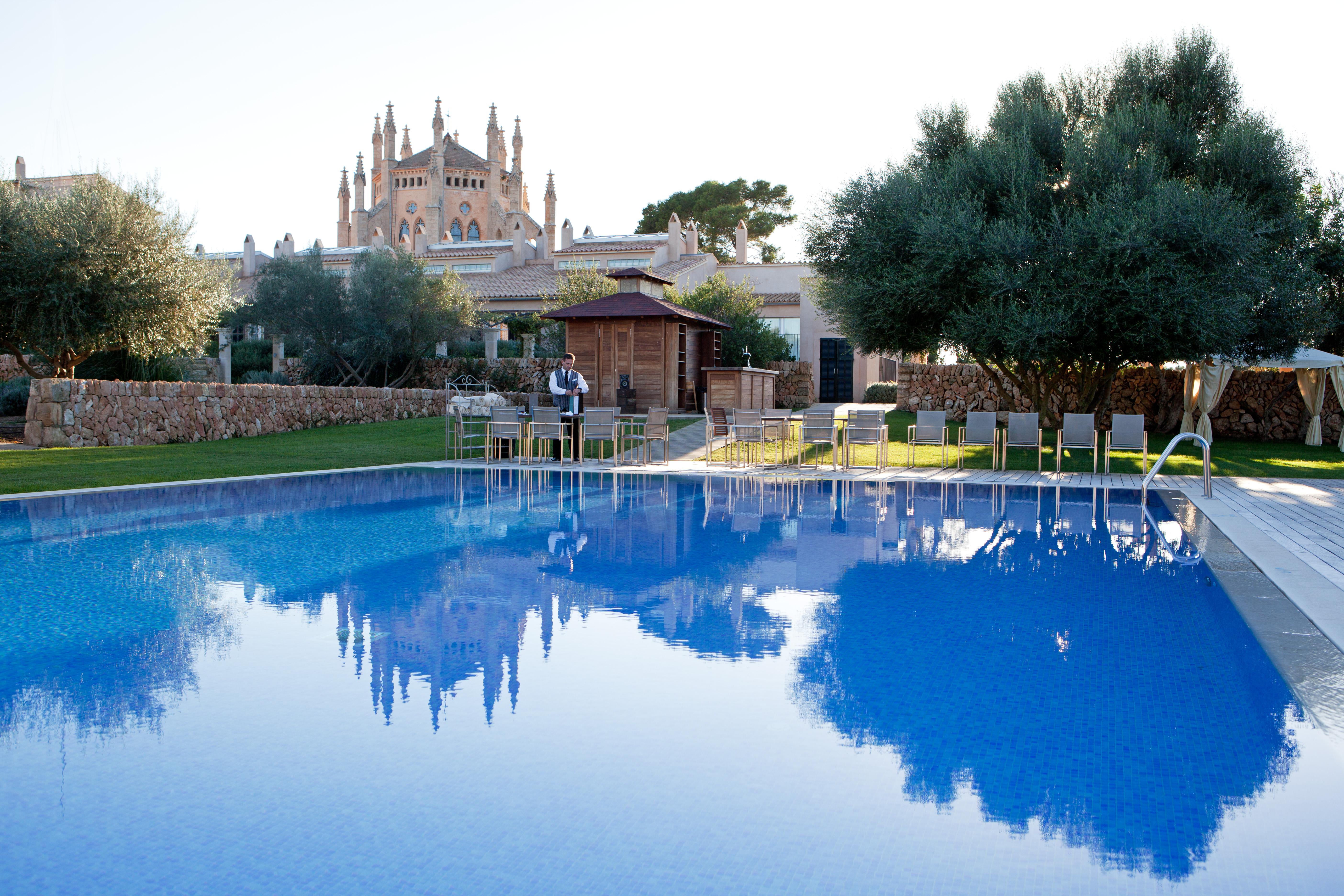Zoetry Mallorca Wellness & Spa (Adults Only) Llucmajor  Exterior foto
