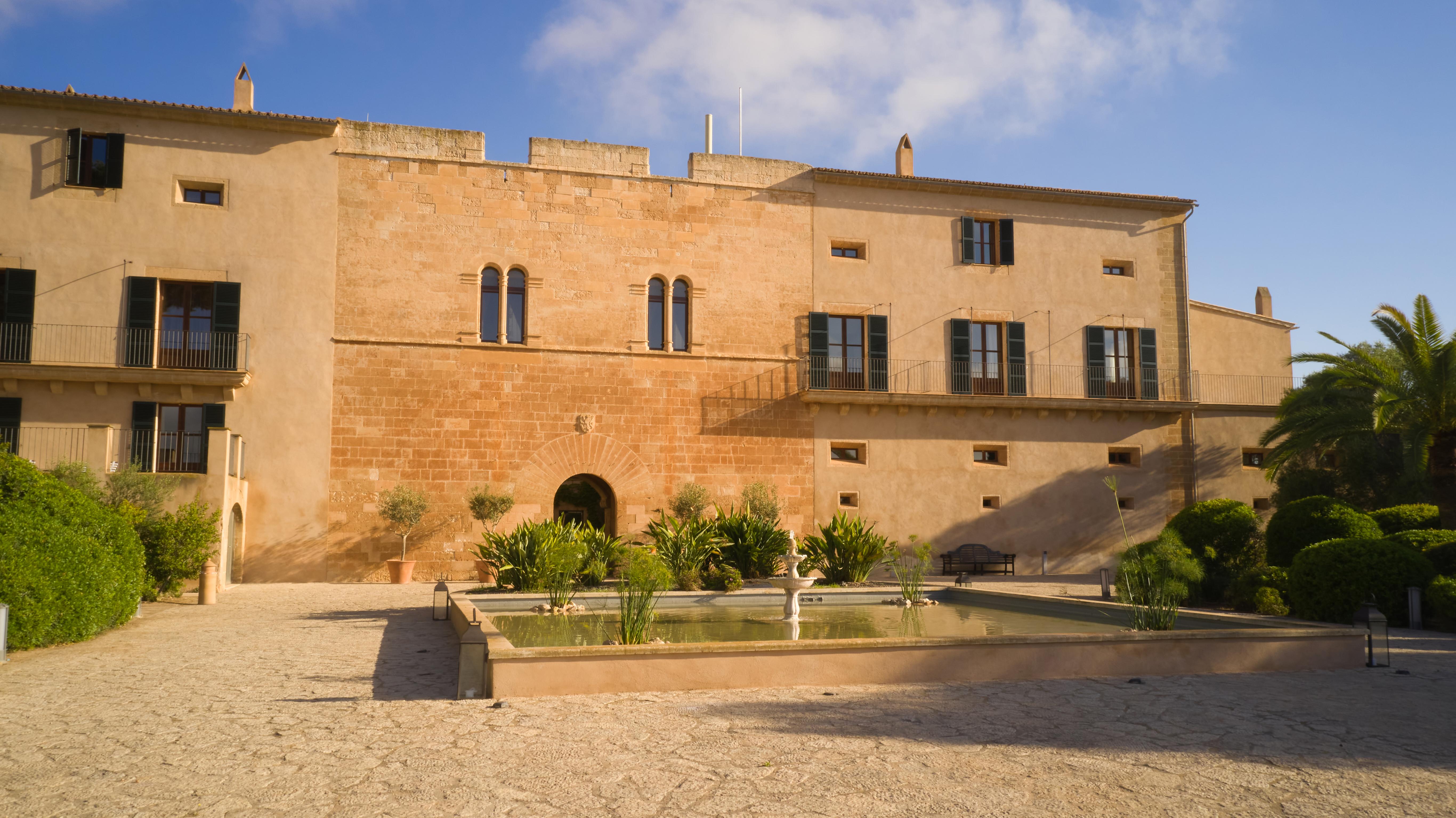 Zoetry Mallorca Wellness & Spa (Adults Only) Llucmajor  Exterior foto